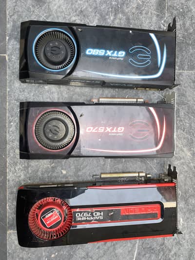 Faulty gpu brand new condition