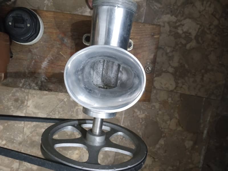 Qeema Machine 2