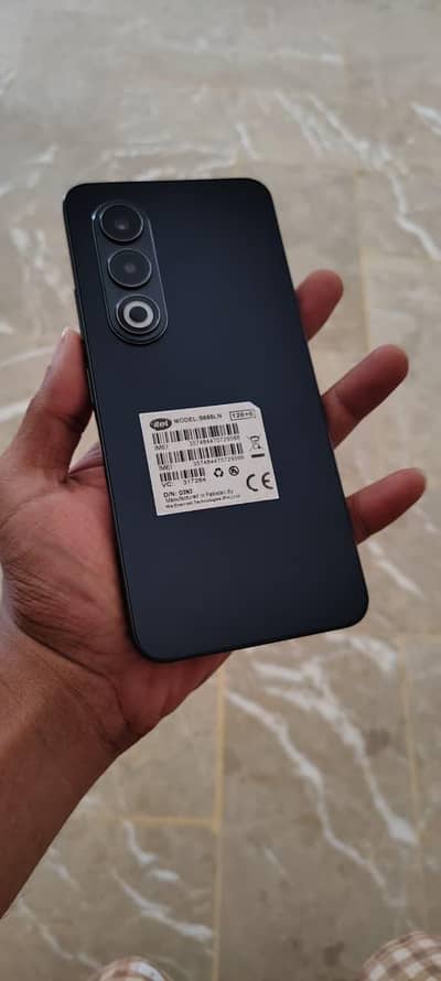 Itel S25