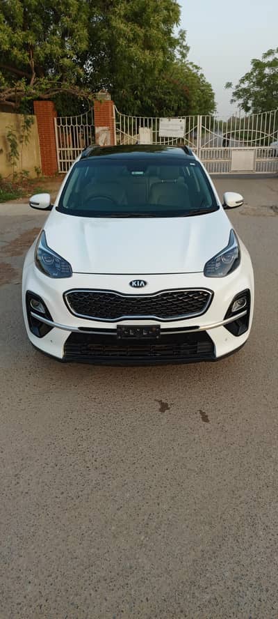 KIA Sportage 2023