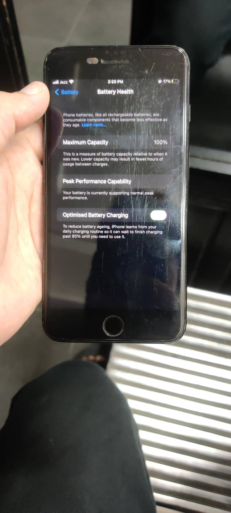 used mobile 1