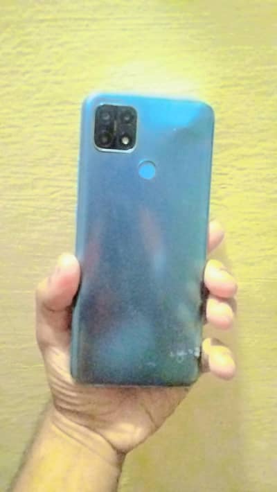 OPPO A15