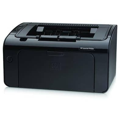 HP LaserJet P1102w Printer - Almost New