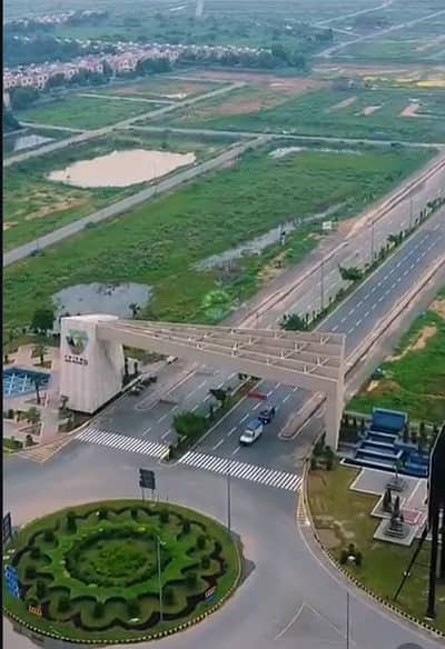 1-Kanal On-Ground Plot Available for Sale Possession Coming Soon