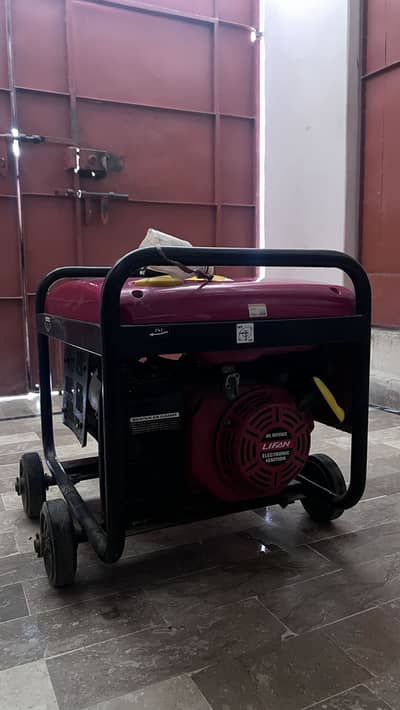 Lifan - LF3800GF4 -Output: 4KVA