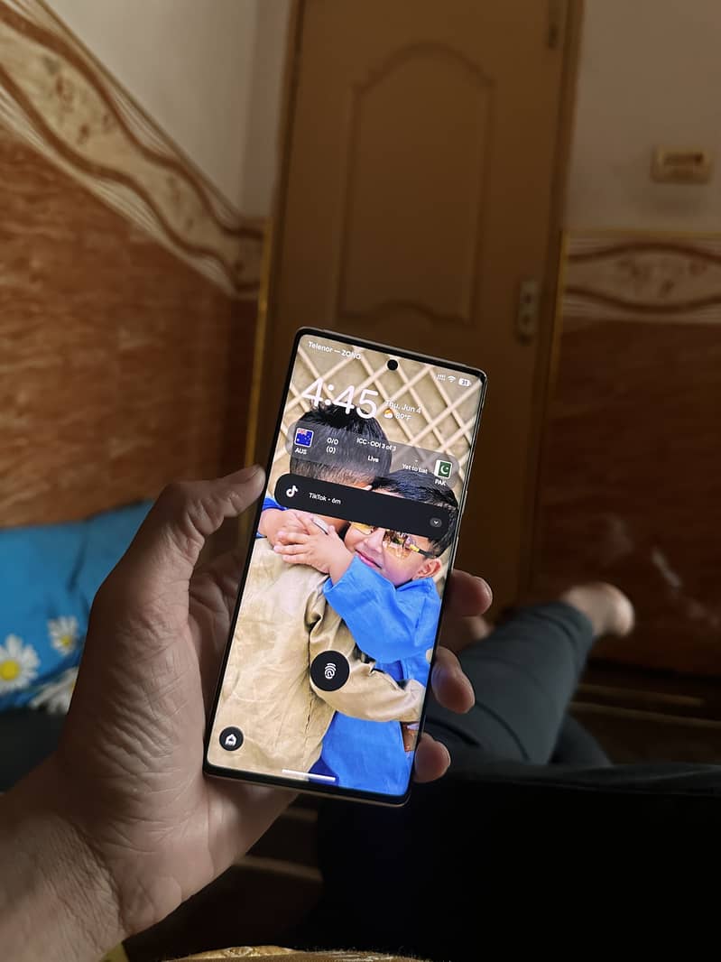 Google Pixel 6 Pro 4