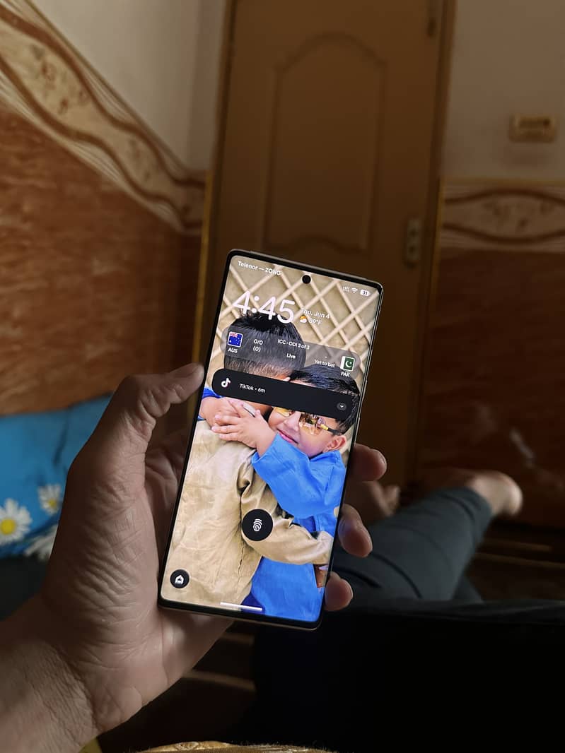 Google Pixel 6 Pro 5