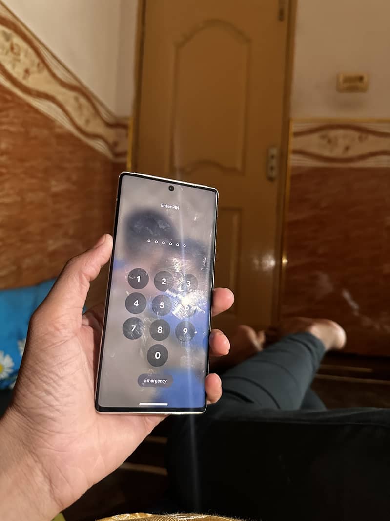 Google Pixel 6 Pro 8