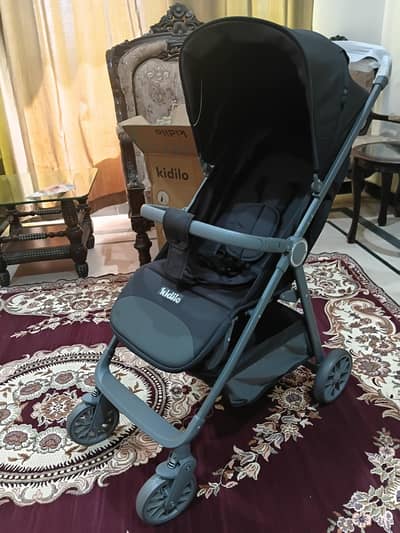 baby stroller