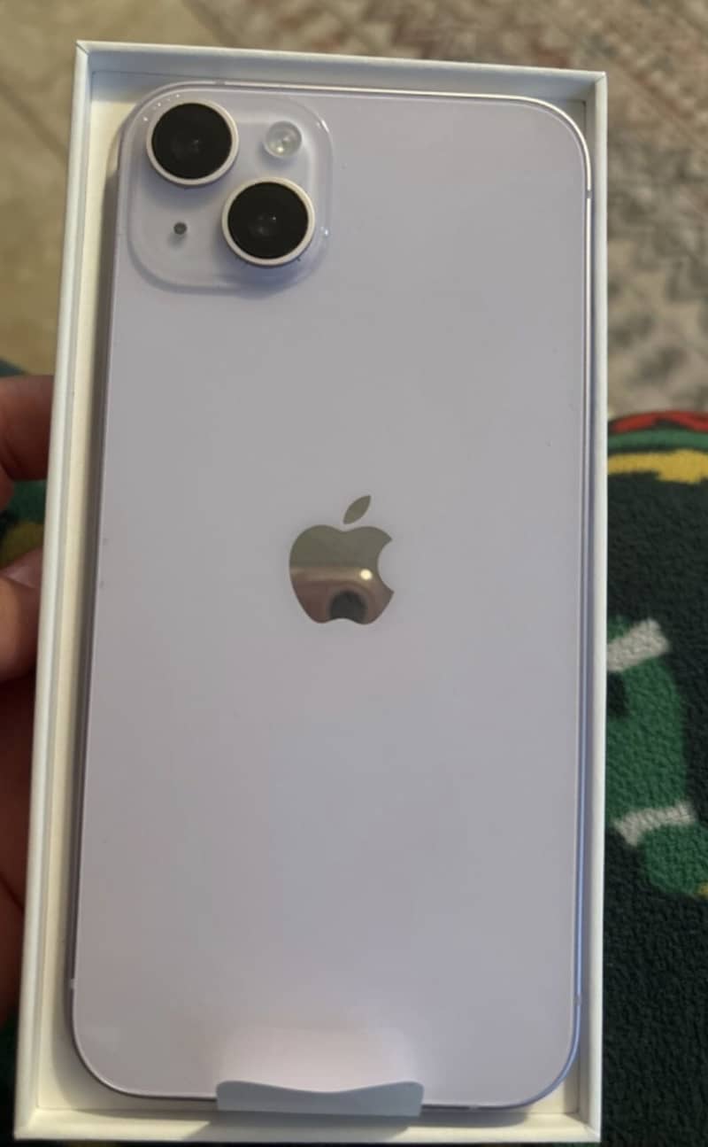 Apple iPhone 14 plus 0