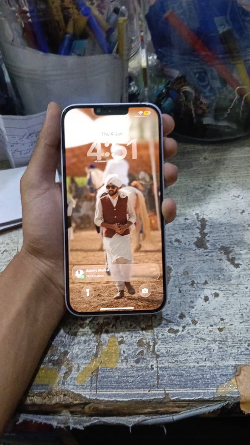 Apple iPhone 14 plus 4