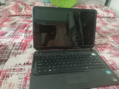 hp pavilion laptop good in condition  i5 3gen , 8 gb ram, 1gb gpugt630