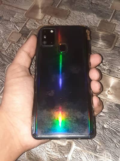 Samsung Mobile A21s
