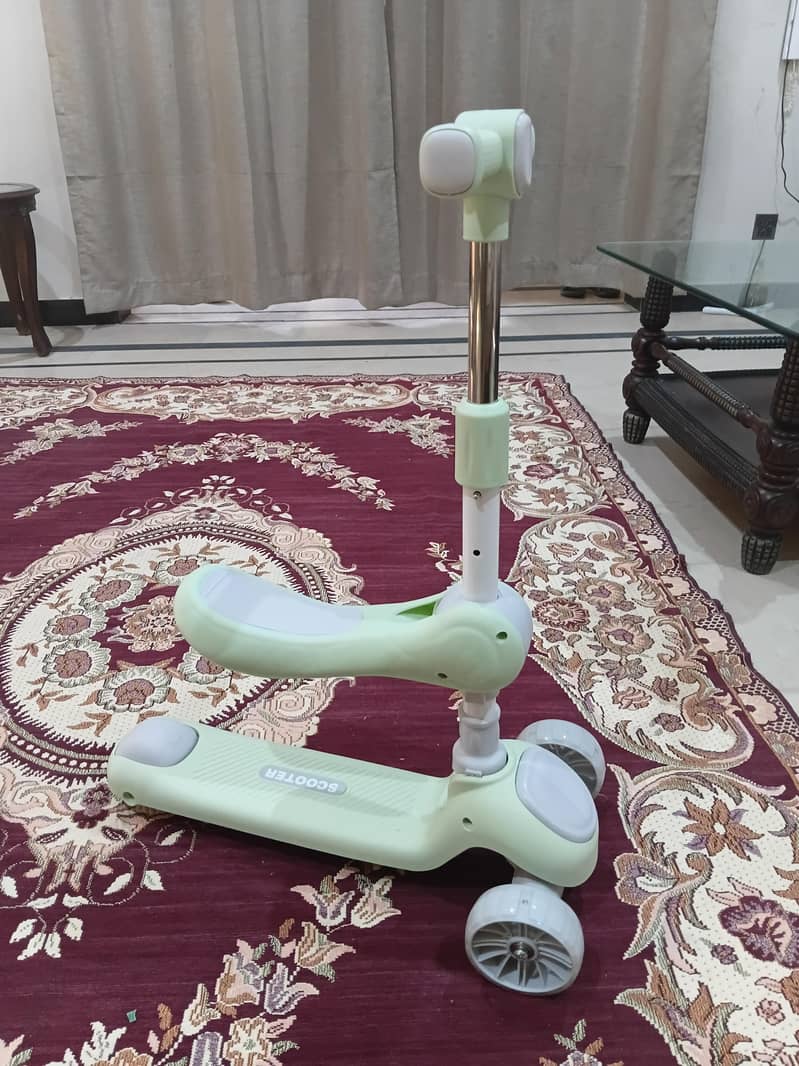imported scooty 1