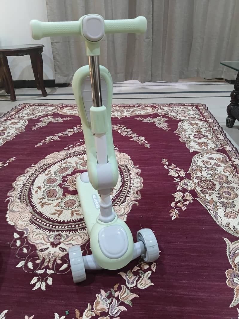 imported scooty 2