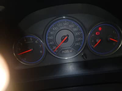 Honda Civic EXi 2003