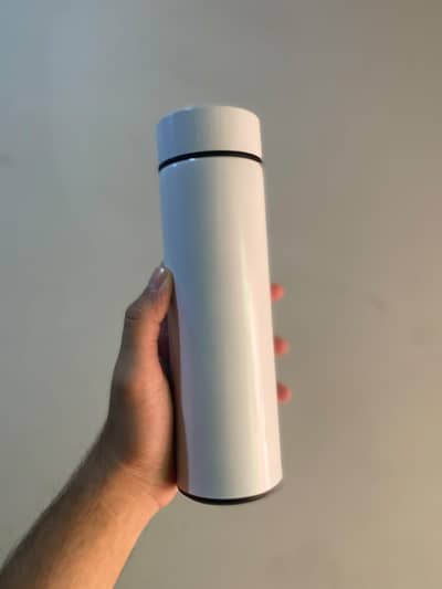 stainless steel water bottle