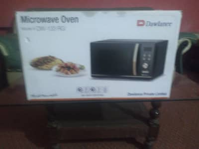 Grill Microwave oven