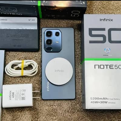 Infinix Note 50