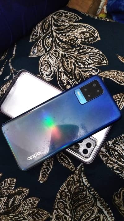OPPO A54