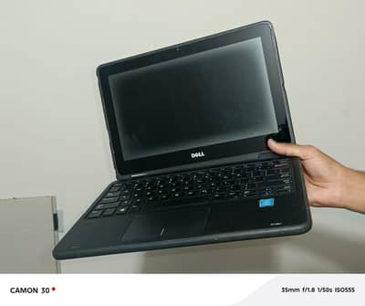 Dell latitude 3190 Touch Laptop |8GB RAM| 128GB SSD | Perfect Working