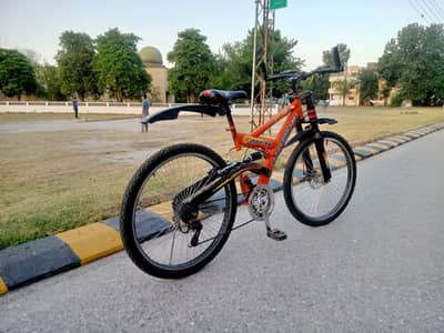 Cycle for sale just like new