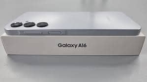 Samsung Mobile A16 8/256 For Sale