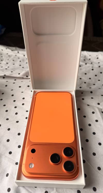 Apple iPhone 17 Pro Max
