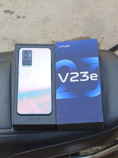 Vivo V23e