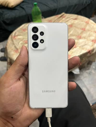 Samsung Mobile A33 5G