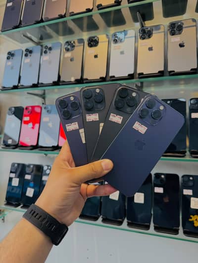 iPhone 14 Pro Max 128GB JV | Clean Condition | 125K