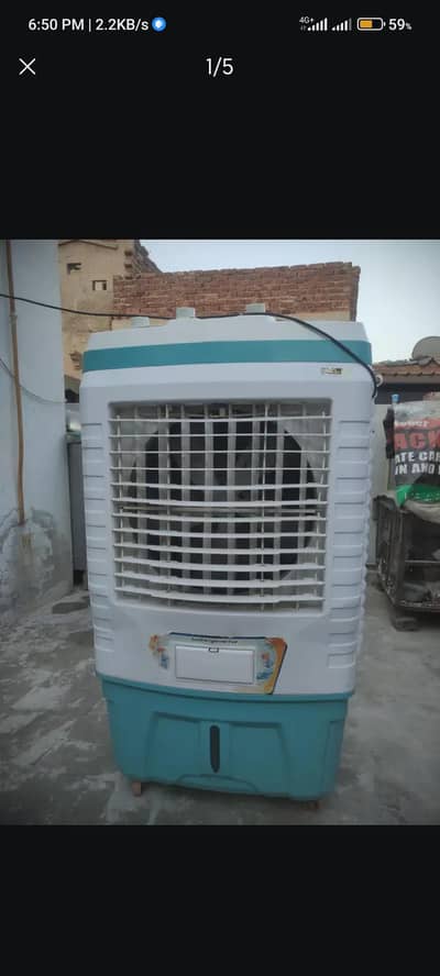 2 years used air cooler