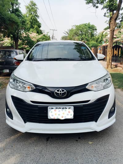 Toyota Yaris 2020