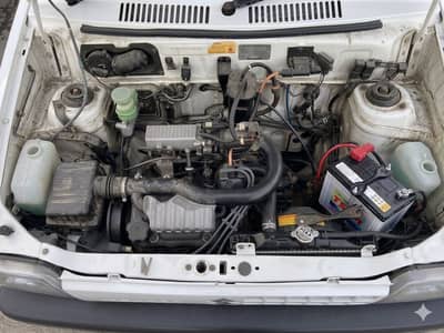 Suzuki Mehran VX 2015