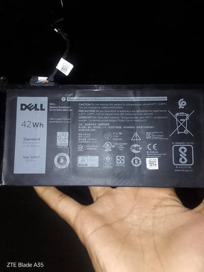 Dell 3100 battery okay condition mein hai
