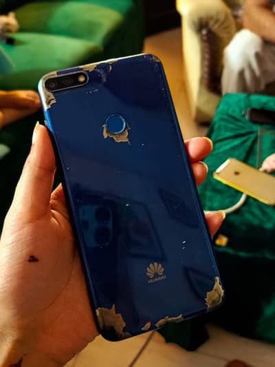 Huawei Y7 Prime