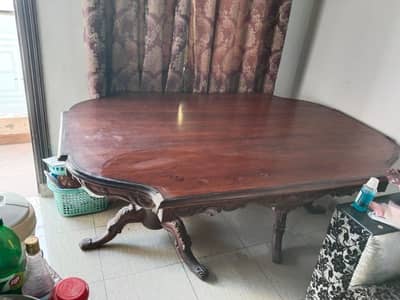 use dining table