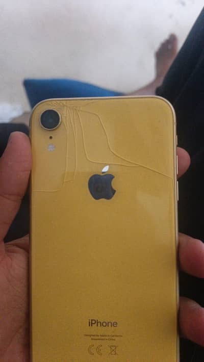 Apple iPhone XR