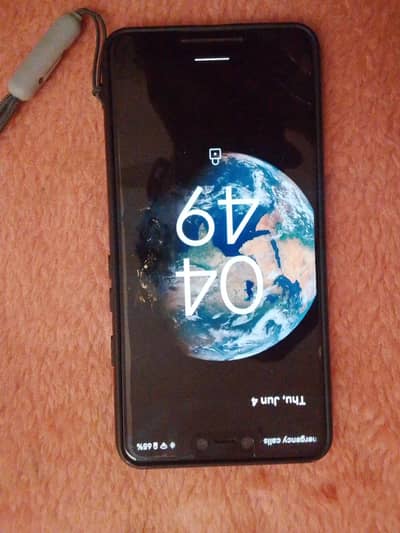 (Google Pixel 3 XL) (PTA approved) (4/64 GB) (Whatsapp no. 03313286752)