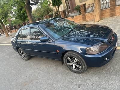 Honda City  2002