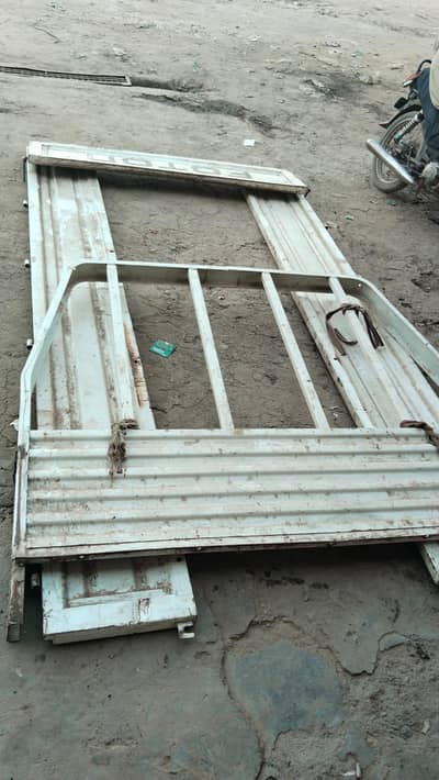 foton parts