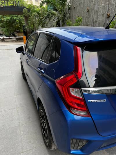 Honda Fit 2016