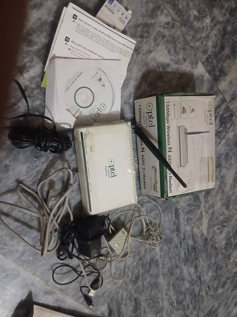 ptcl device 0