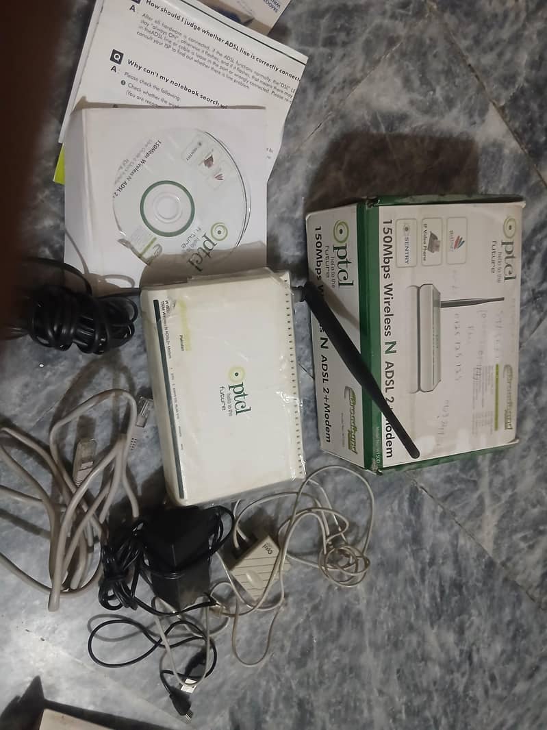 ptcl device 1