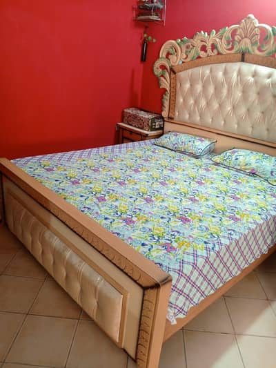 Urgent sale Complete Bedroom set