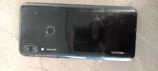 Huaewi Y9 Prime