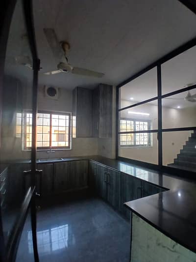 15 Marla very HOT LOCATION Tile Floor Upper Portion IS AVAILABLE FOR RENT IN PIA Housing Society near Wapda TOWN PHASE 1 Block E.