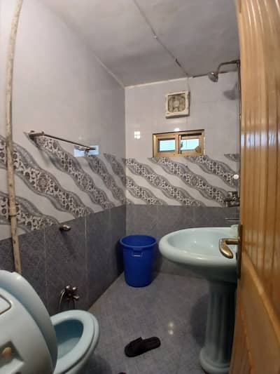 15 Marla very HOT LOCATION Tile Floor Upper Portion IS AVAILABLE FOR RENT IN PIA Housing Society near Wapda TOWN PHASE 1 Block E