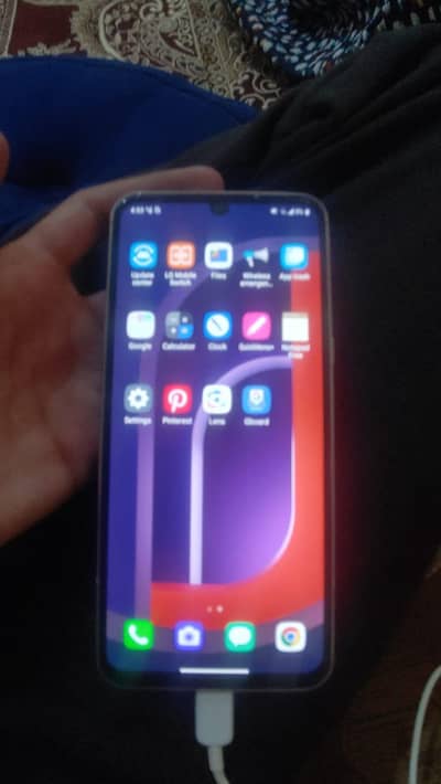 LG V60 ThinQ 5G