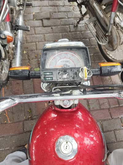 Honda cd 70 for sale.